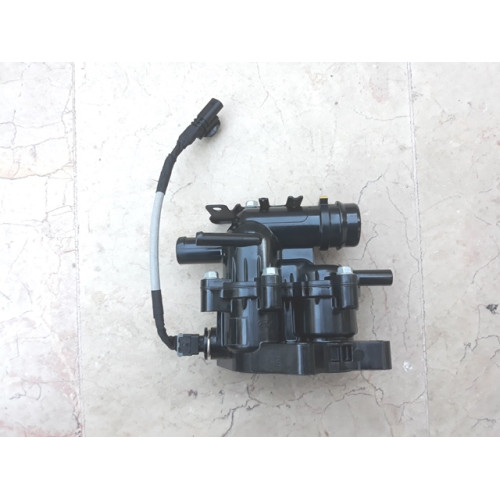 TERMOSTAT YUVASI KOMPLE ELEKTRONİK İONİQ NİRO 2017-2021 ELENTRA 2021-2025